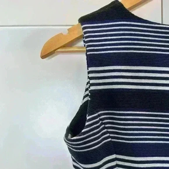 Madewell Gallerist Ponte V-Neck Dress Size XS - Picture 12 of 14